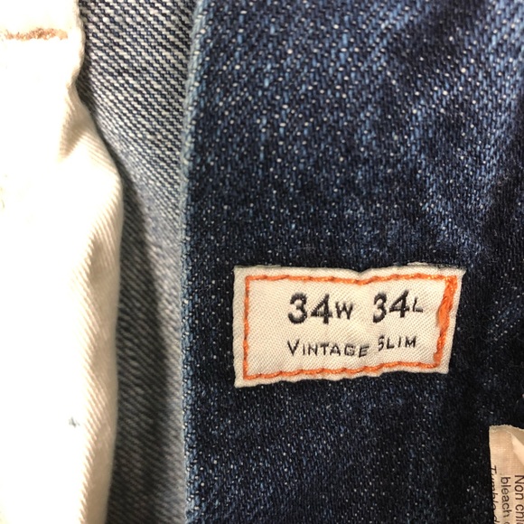 J.Crew Vintage Slim Skinny Jeans - Picture 5 of 6